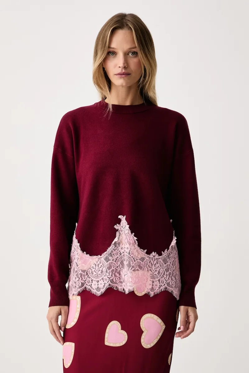 Never Fully Dressed  cardigan pentru femei cu vâscoză
