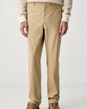 Lacoste  pantaloni slim fit pentru bărbați