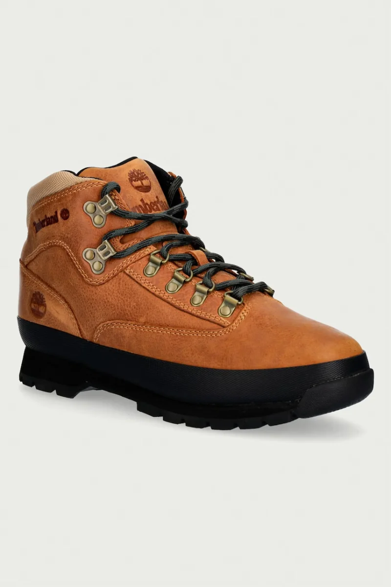 Timberland  ghete de drumeție pentru bărbați din piele Euro Hiker