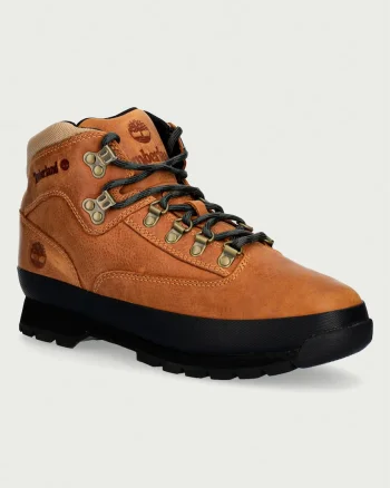 Timberland  ghete de drumeție pentru bărbați din piele Euro Hiker