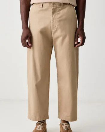 Lacoste  pantaloni pentru bărbați din bumbac cu elastan