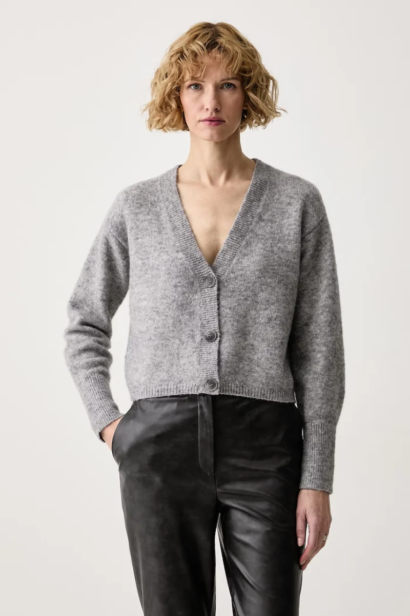 HUGO  cardigan pentru femei cu lână Sirala