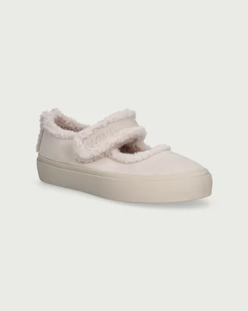 Inuikii  pantofi pentru copii din piele întoarsă SHEARLING M.J.