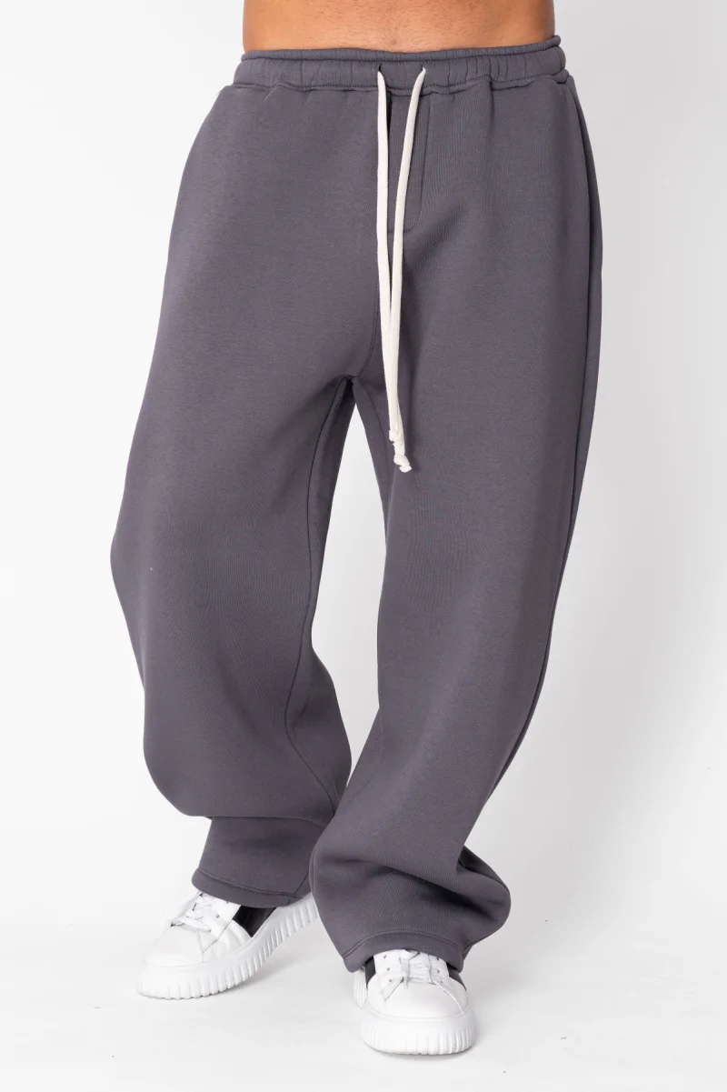 Pantaloni Street Balloon Winter Grey Anthracite