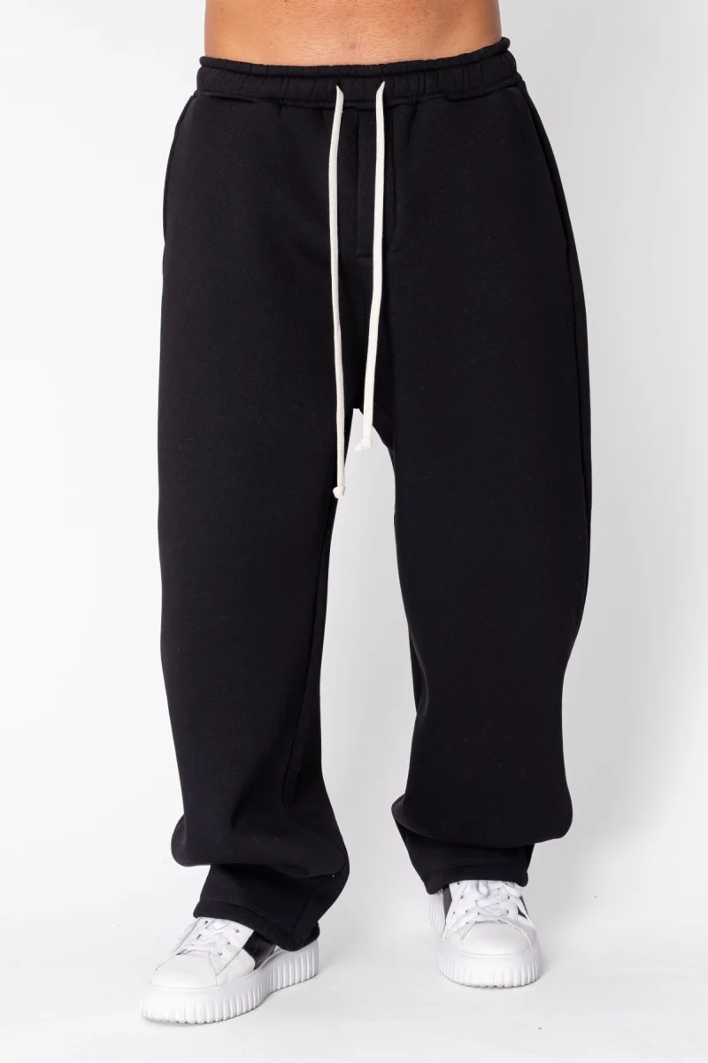 Pantaloni Street Balloon Winter Black