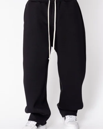 Pantaloni Street Balloon Winter Black