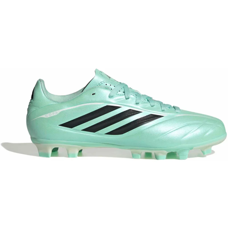 Ghete fotbal copii Adidas Copa Pure IV Club FG verde