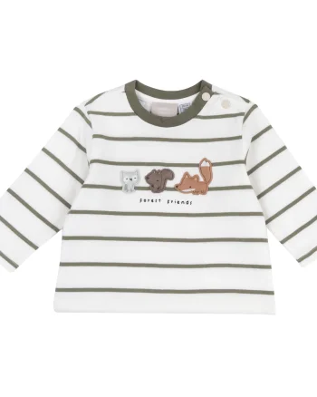 Bluza copii Chicco, Portocaliu, 02552-71MFCO