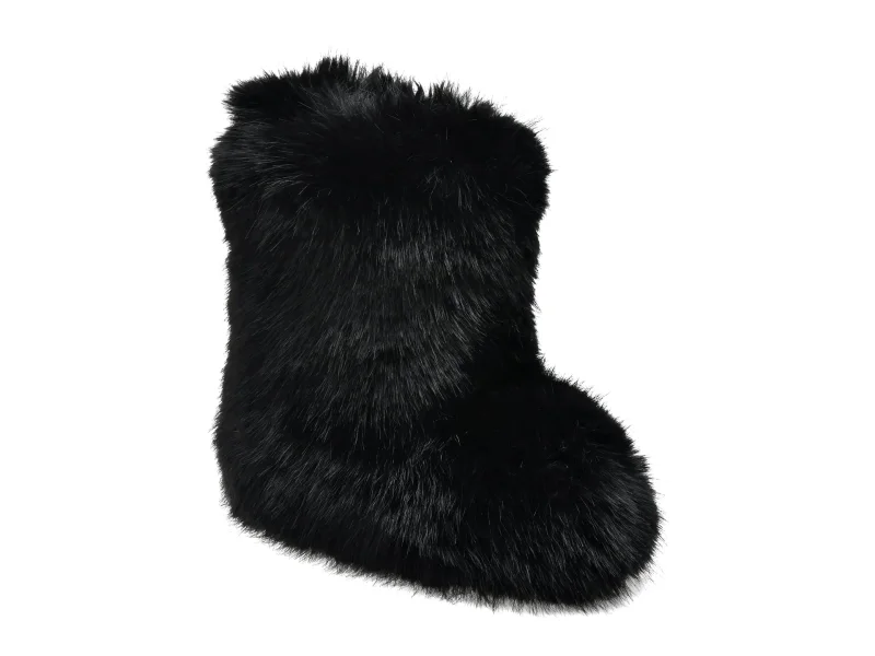 Ghete GRYXX negre, L260501, din material textil