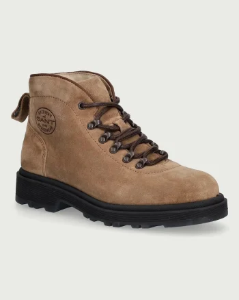 Gant  botine pentru femei din piele Wootlynne