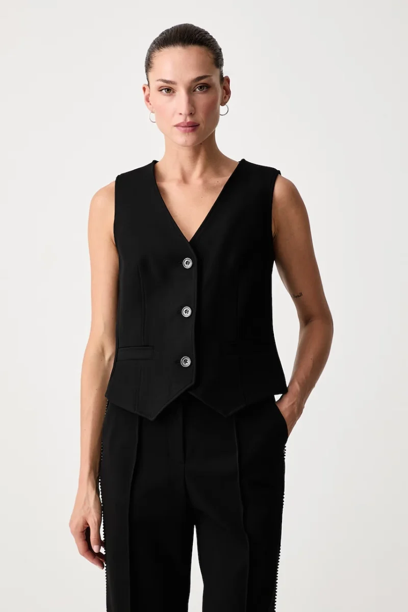 DKNY  vestă pentru femei