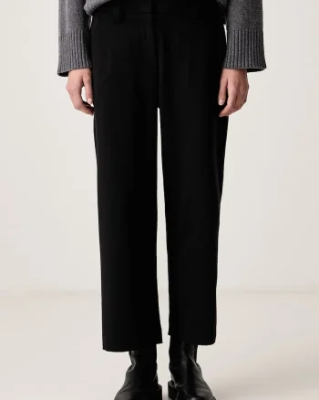 Marc O'Polo  pantaloni de costum pentru femei cu bumbac