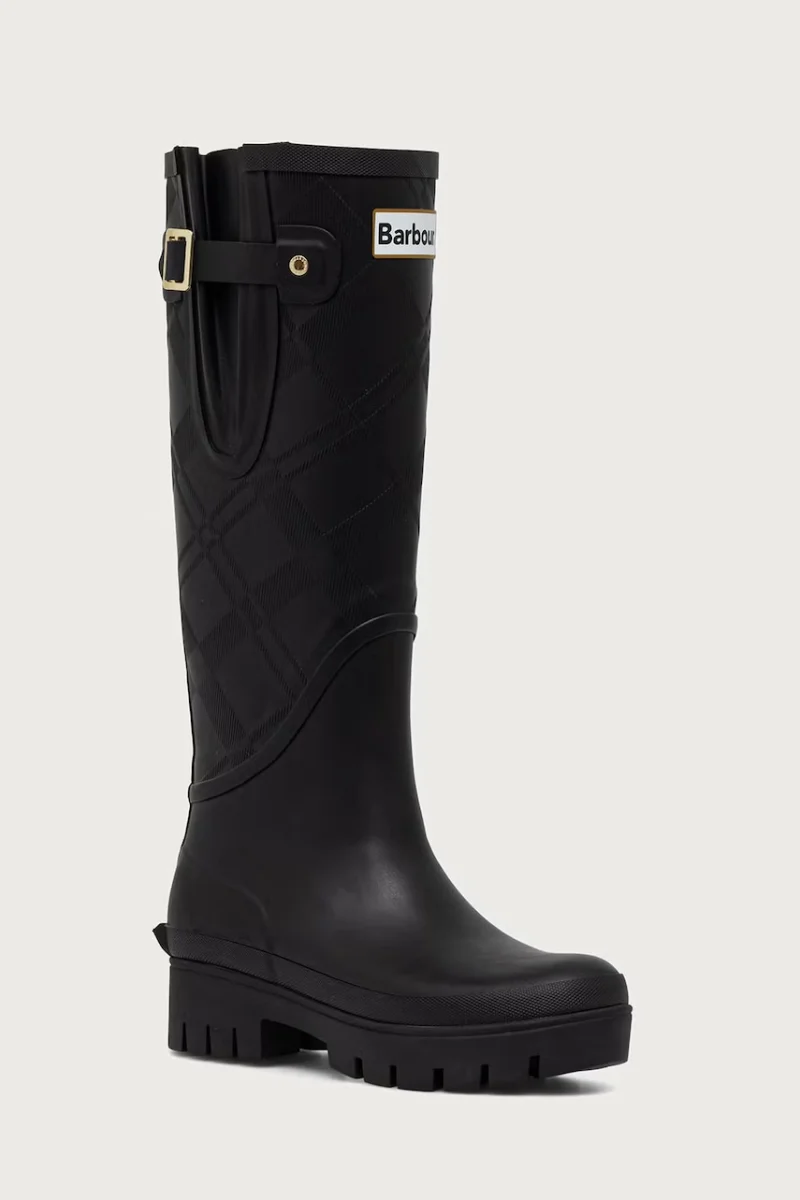 Barbour  cizme Wellington pentru femei Leighton