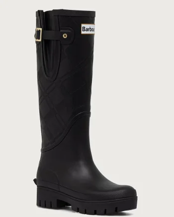 Barbour  cizme Wellington pentru femei Leighton