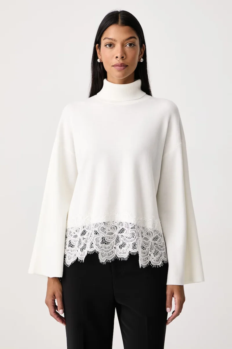 Twinset  pulover pentru femei cu amestec de lână