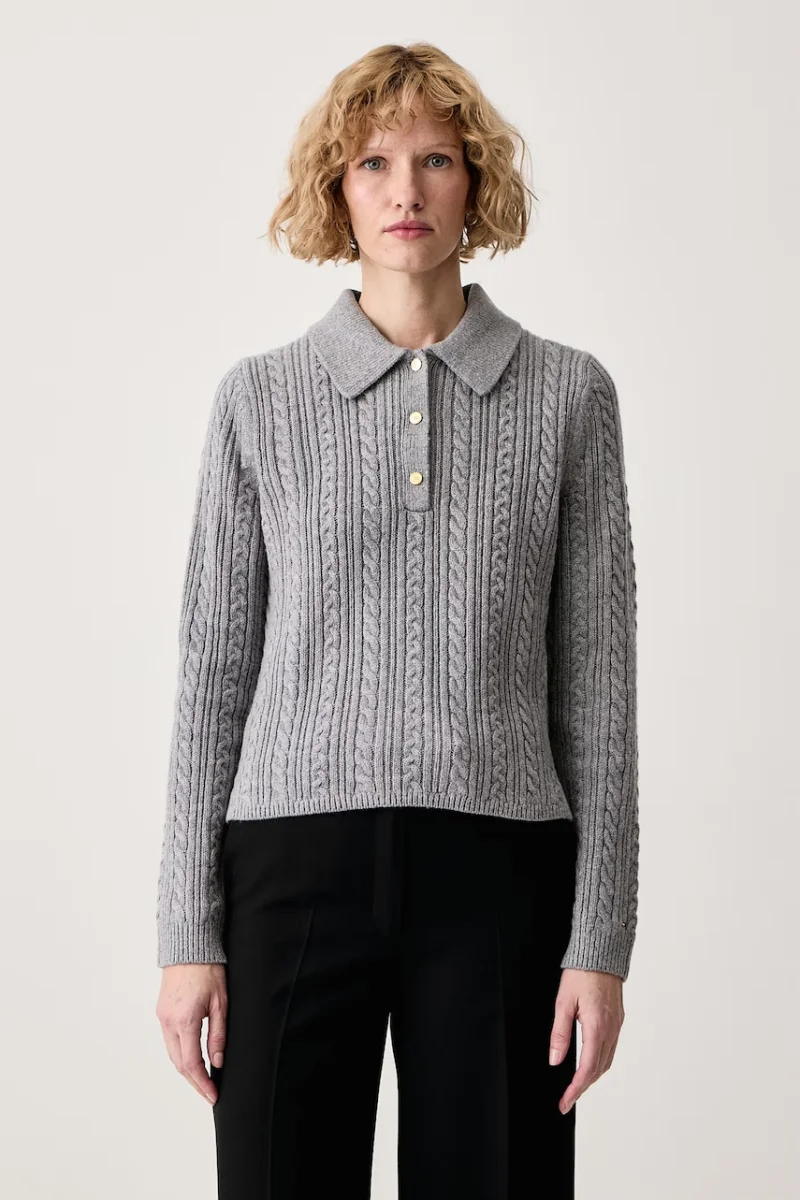 Tommy Hilfiger  pulover pentru femei cu lână