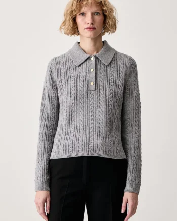 Tommy Hilfiger  pulover pentru femei cu lână