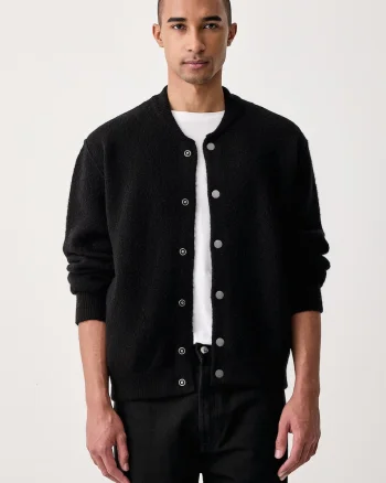 Marc O'Polo  cardigan pentru bărbați cu lână
