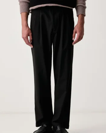 Marc O'Polo  pantaloni pentru bărbați cu vâscoză