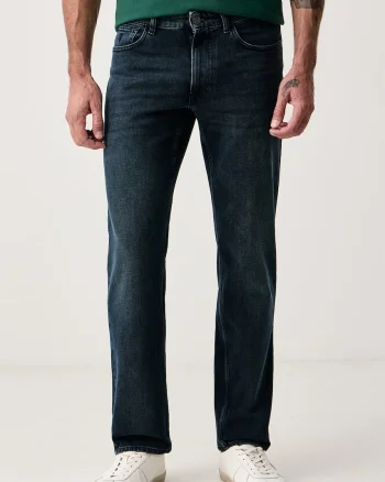 Trussardi  blugi slim fit pentru bărbați