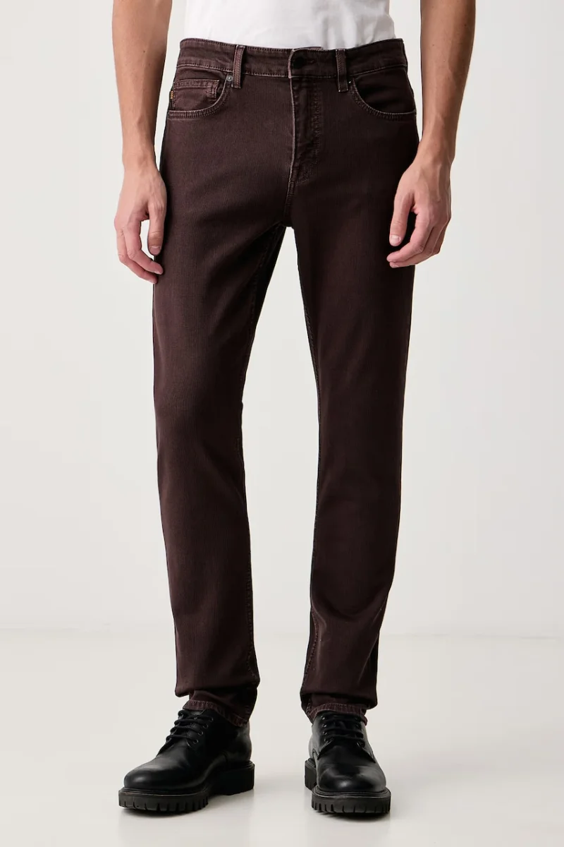 BOSS Orange  blugi slim fit pentru bărbați DELAWARE BO
