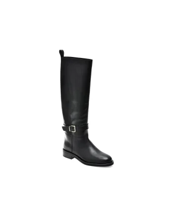 Cizme EPICA PREMIUM negre, 1080, din piele naturala