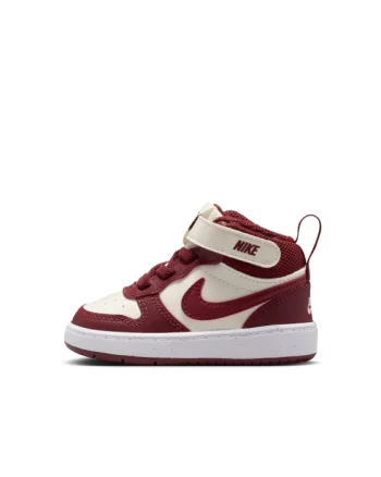 Pantofi sport copii Nike Court Borough Mid 2 Btv
