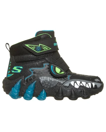 Pantofi Sport Skechers Copii Skech-O-Saurus Lights 2.0 - Arctic Dino