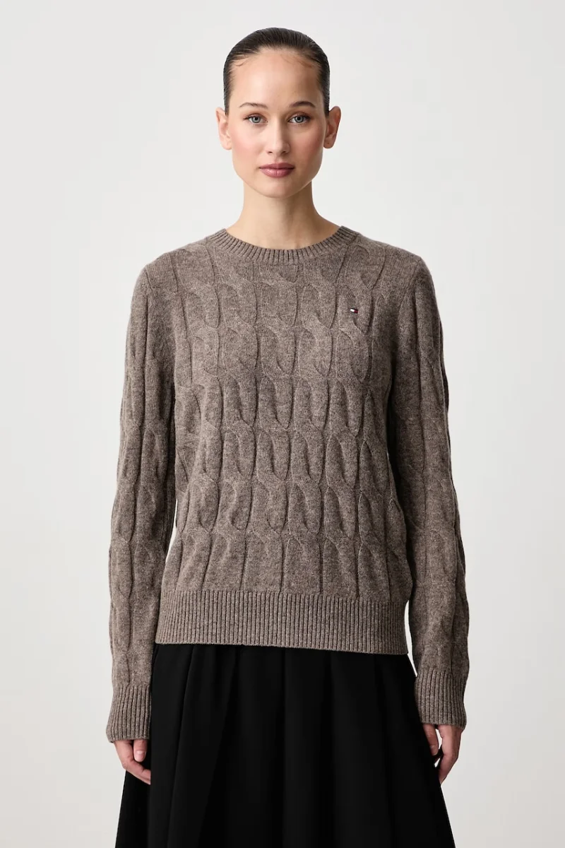 Tommy Hilfiger  pulover pentru femei din lână