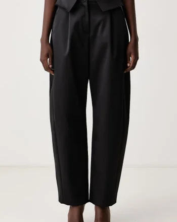 Karl Lagerfeld  pantaloni pentru femei KL STUDIO