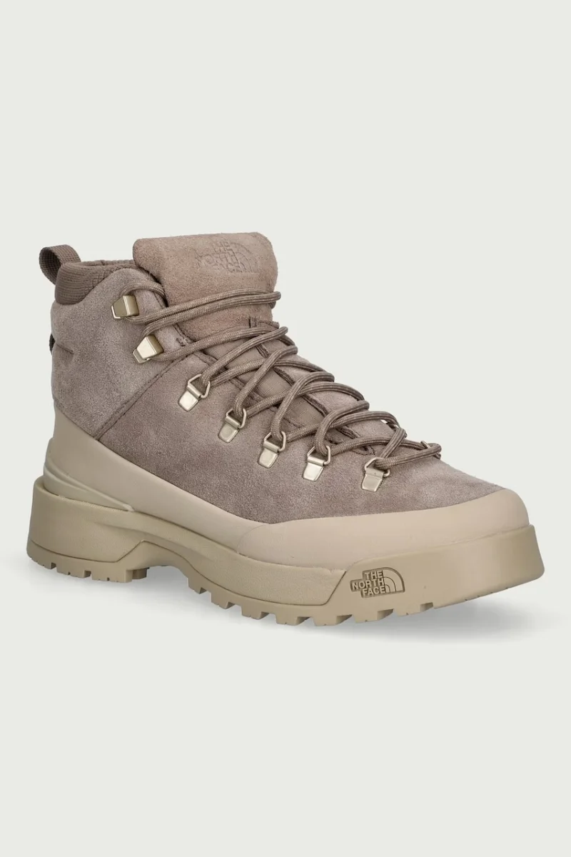 The North Face  botine pentru femei din piele Glenclyffe