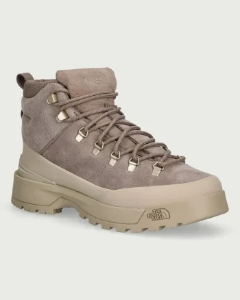 The North Face  botine pentru femei din piele Glenclyffe