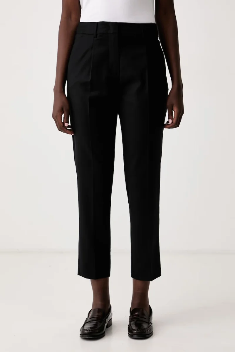 Weekend Max Mara  pantaloni regular pentru bărbați cu lână WKDCALDAIA