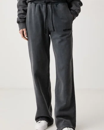 Just Cavalli  pantaloni de trening pentru femei din bumbac