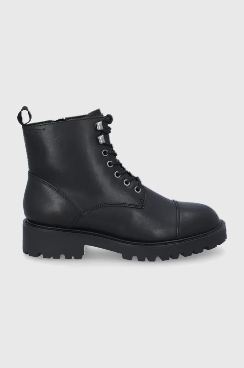 Vagabond Shoemakers  Bocanci de piele