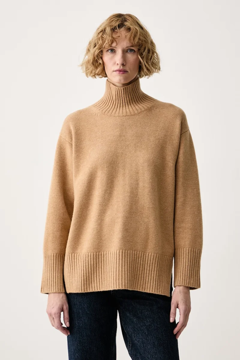 Calvin Klein  pulover pentru femei din lână