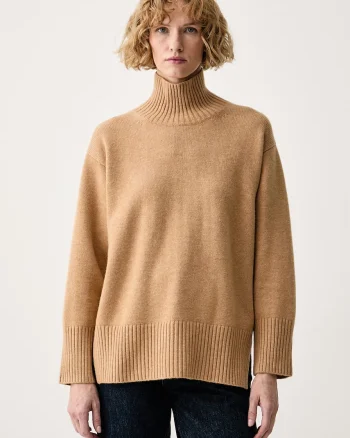Calvin Klein  pulover pentru femei din lână