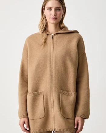 MM by Max Mara  cardigan pentru femei din lână MMLNOTIZIA