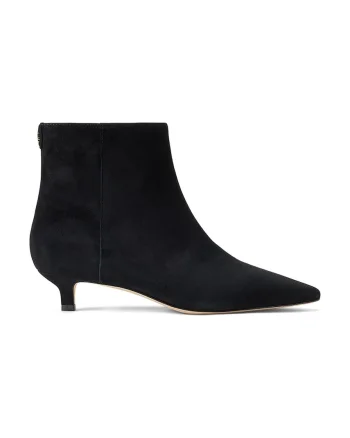 Lauren Ralph Lauren  botine pentru femei din piele întoarsă Frncsa Bt Hl