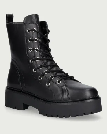 Pinko  botine pentru femei din piele Margaret 06