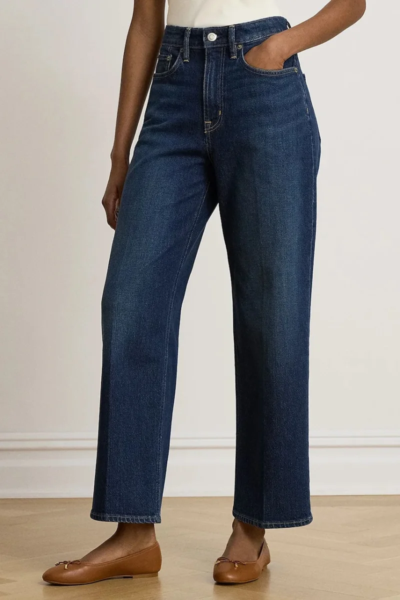 Lauren Ralph Lauren  blugi straight pentru femei