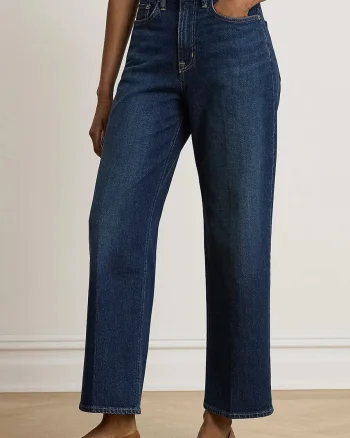 Lauren Ralph Lauren  blugi straight pentru femei