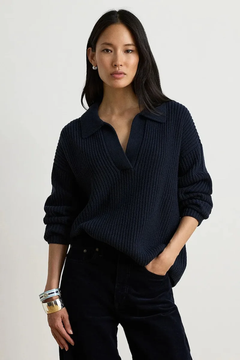 Lauren Ralph Lauren  pulover pentru femei cu lână