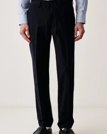 Officine Generale  pantaloni pentru bărbați din bumbac
