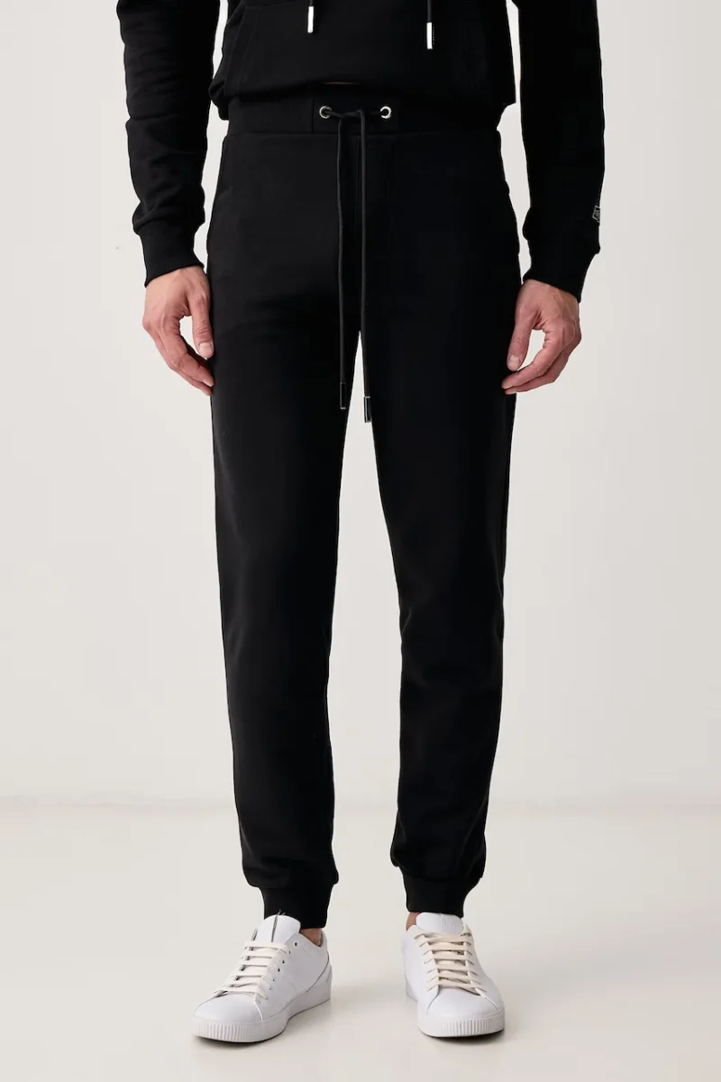 Iceberg  pantaloni de trening pentru bărbați din bumbac cu elastan