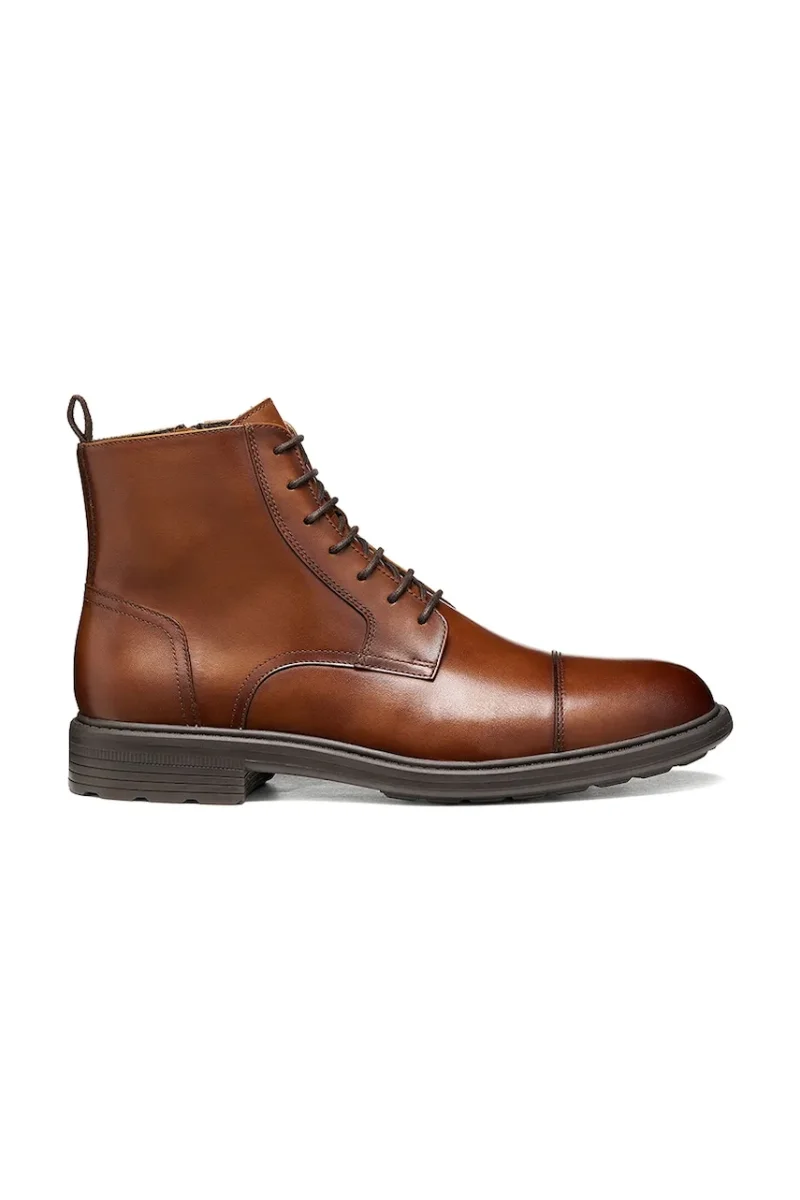Geox  ghete pentru bărbați din piele U WALK PLEASURE B
