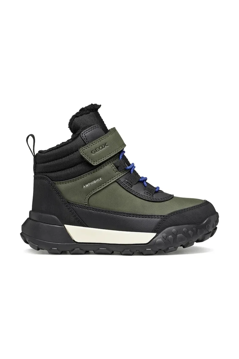 Geox  încălțăminte de iarnă pentru copii TREKKYUP