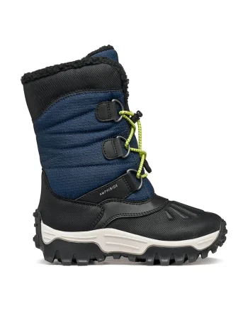 Geox  încălțăminte de iarnă pentru copii HIMALAYA