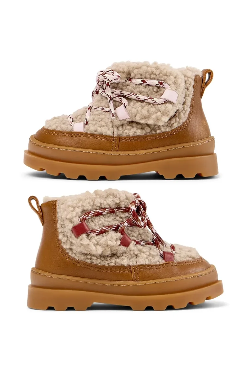 Camper  încălțăminte de iarnă pentru copii Brutus TWS FW