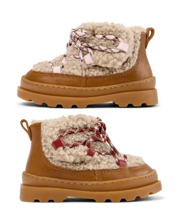 Camper  încălțăminte de iarnă pentru copii Brutus TWS FW